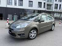 Citroën C4 Grand Picasso 2.0 Hdi 7 Miejsc Hak Bezwypadkowy 1 WŁ Super Stan Zamiana