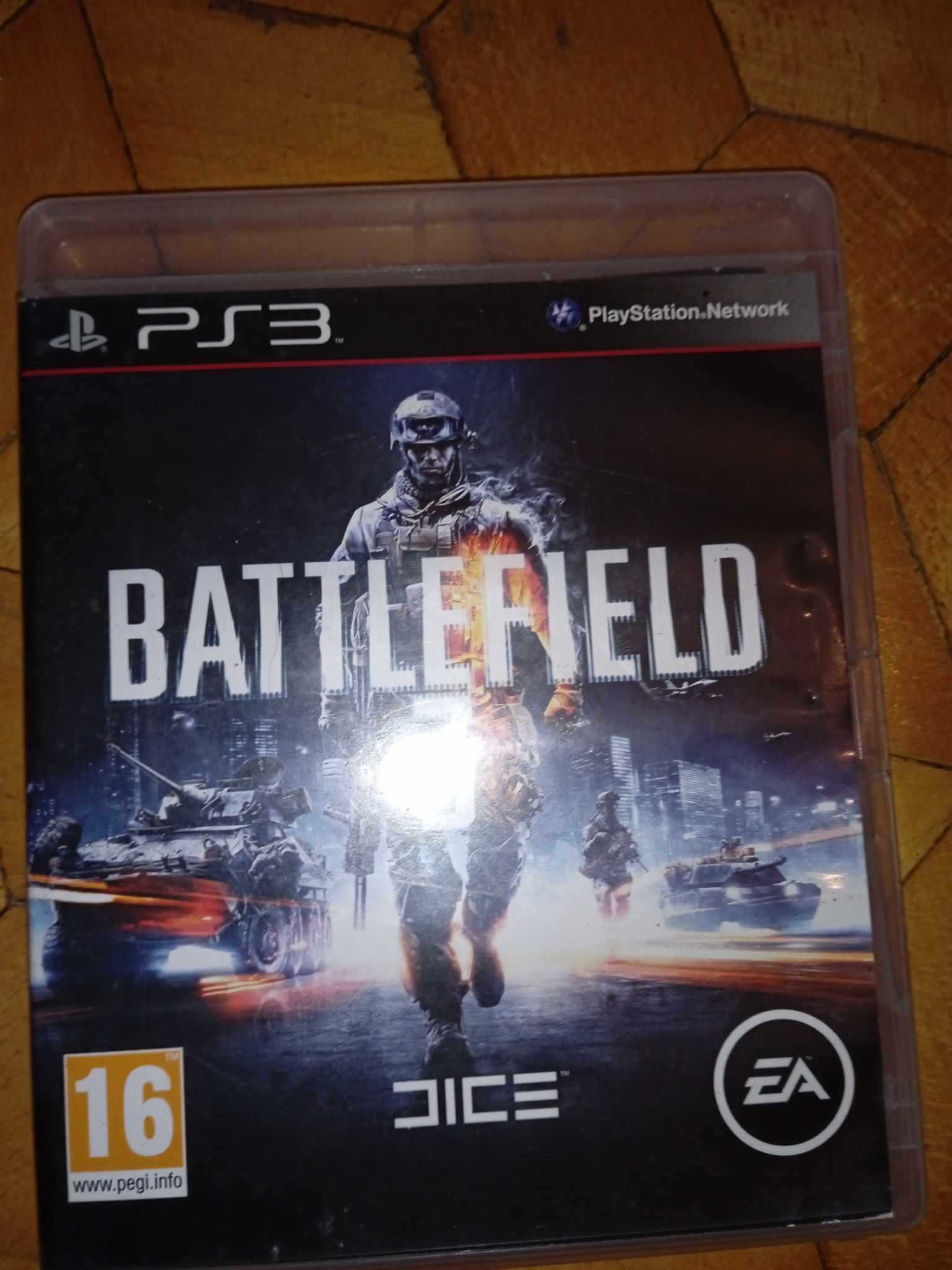 Battlefield 3 gra na ps 3