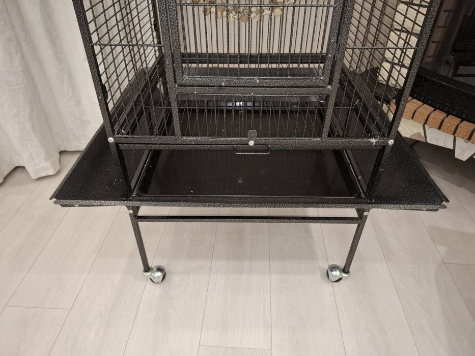 Клетка попугаям (большая)