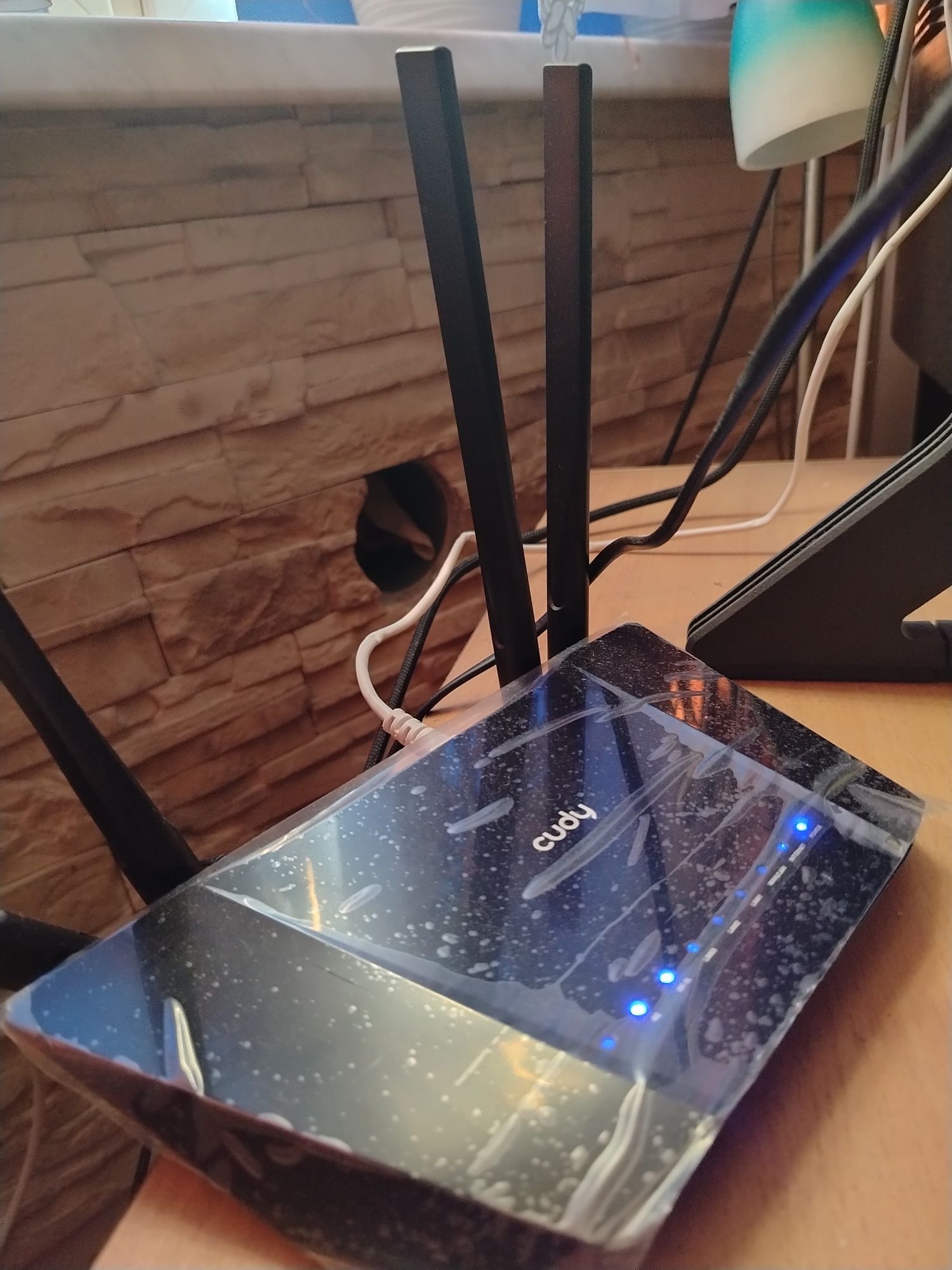 Router Cudy 4g lte na sim