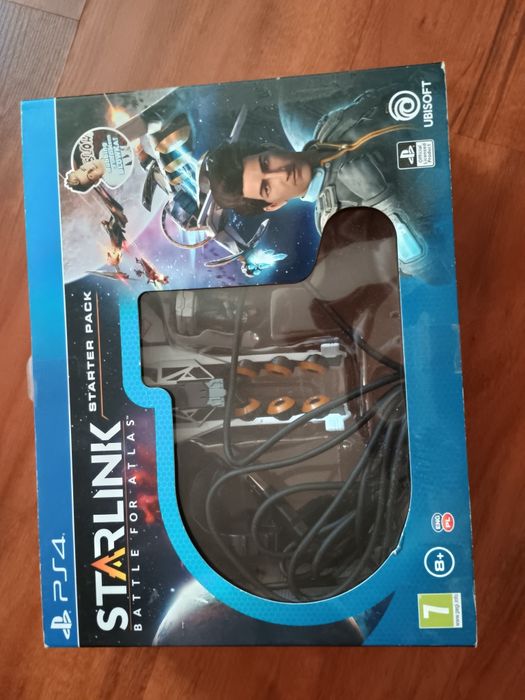 Starlink starter pack