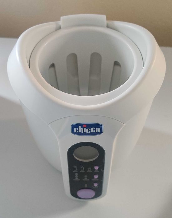 Aquecedor de Biberões Chicco NOVO