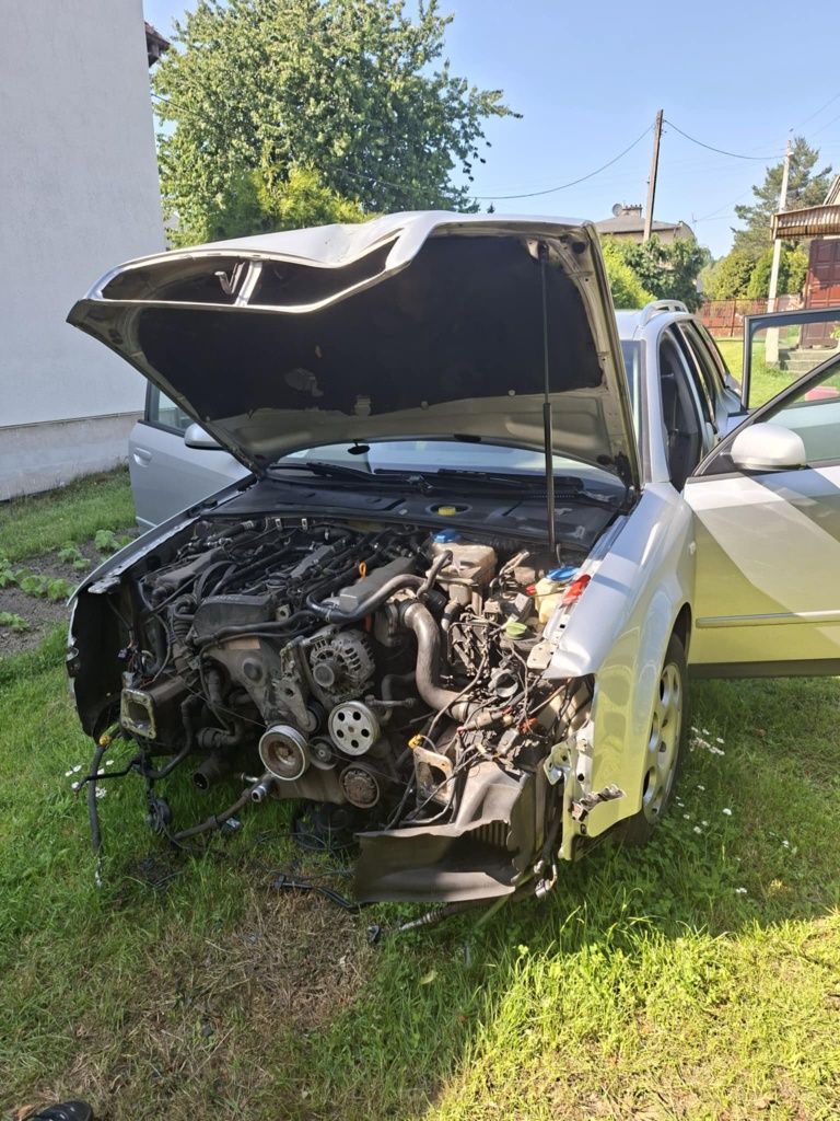 Audi a4b6 1.8t BFB 163KM