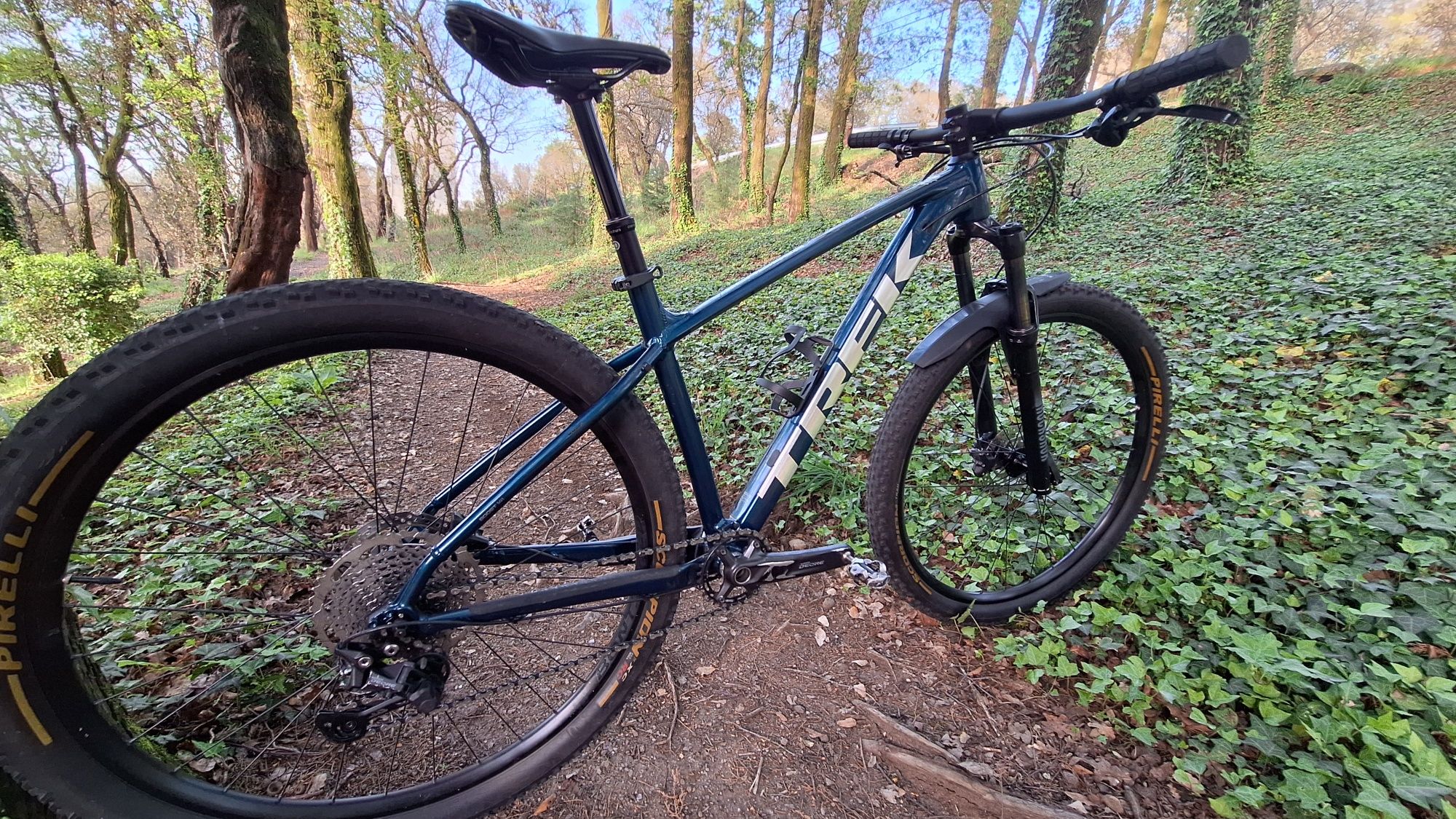 Trek X-Caliber 7