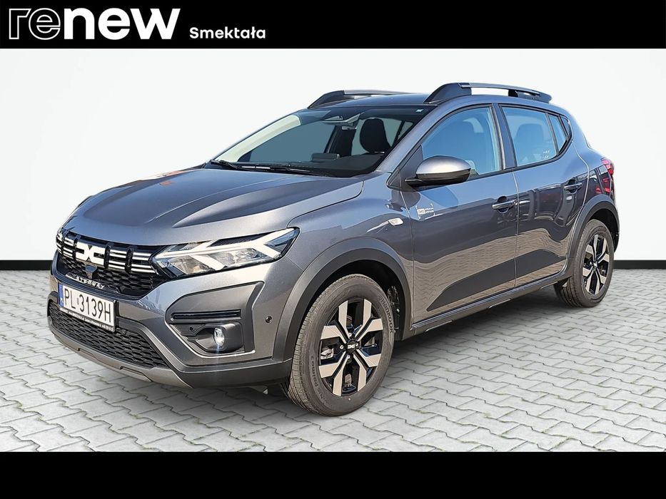 Dacia Sandero SANDERO stepway expression Eco-G 100/ po demonstracyjny, (jak nowy),