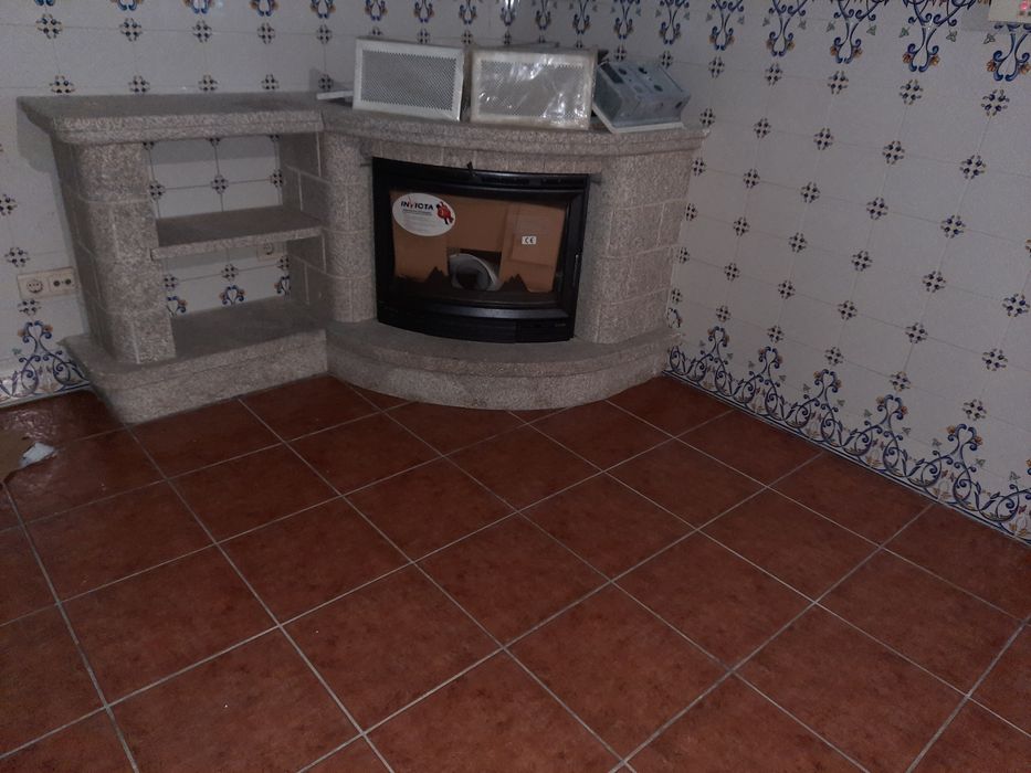 Vendo recuperador de calor