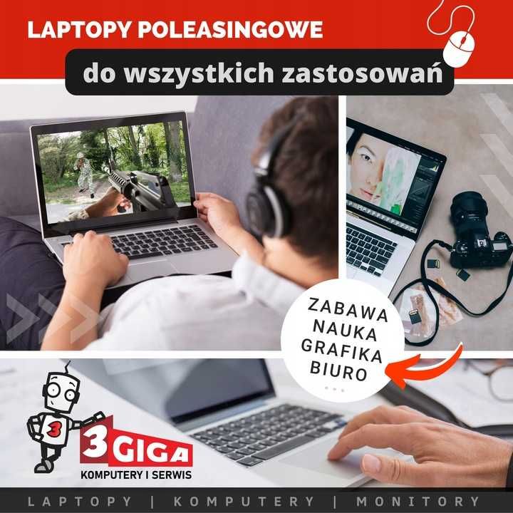 Komputer Lenovo IdeaCentre AIO 300-22ISU i3-6100U 8GB 120SSD