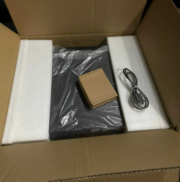 Гибридный инвертор преобразователь напряжения Anern 2500W MPPT 48V