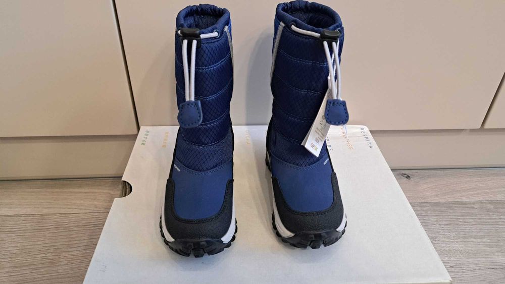 Черевики некст зима Geox нові