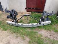 Pas przedni wzmocnienie belka bmw E65 7