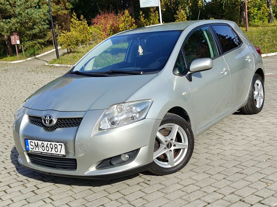 Toyota Corolla 2,0 D-4D 126KM * Klima * Elektryka * Okazja!!