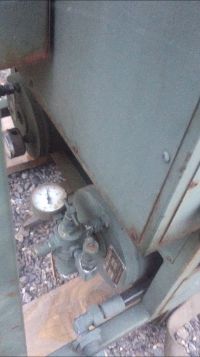 Kompresor spalinowy  15 bar Dizel