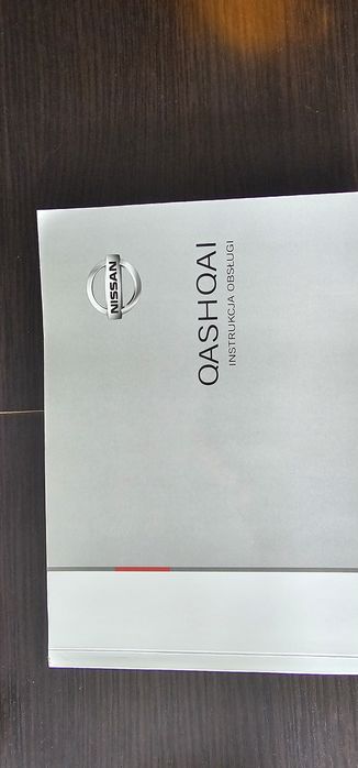 Qashqai j10 instrukcja obsługi auta