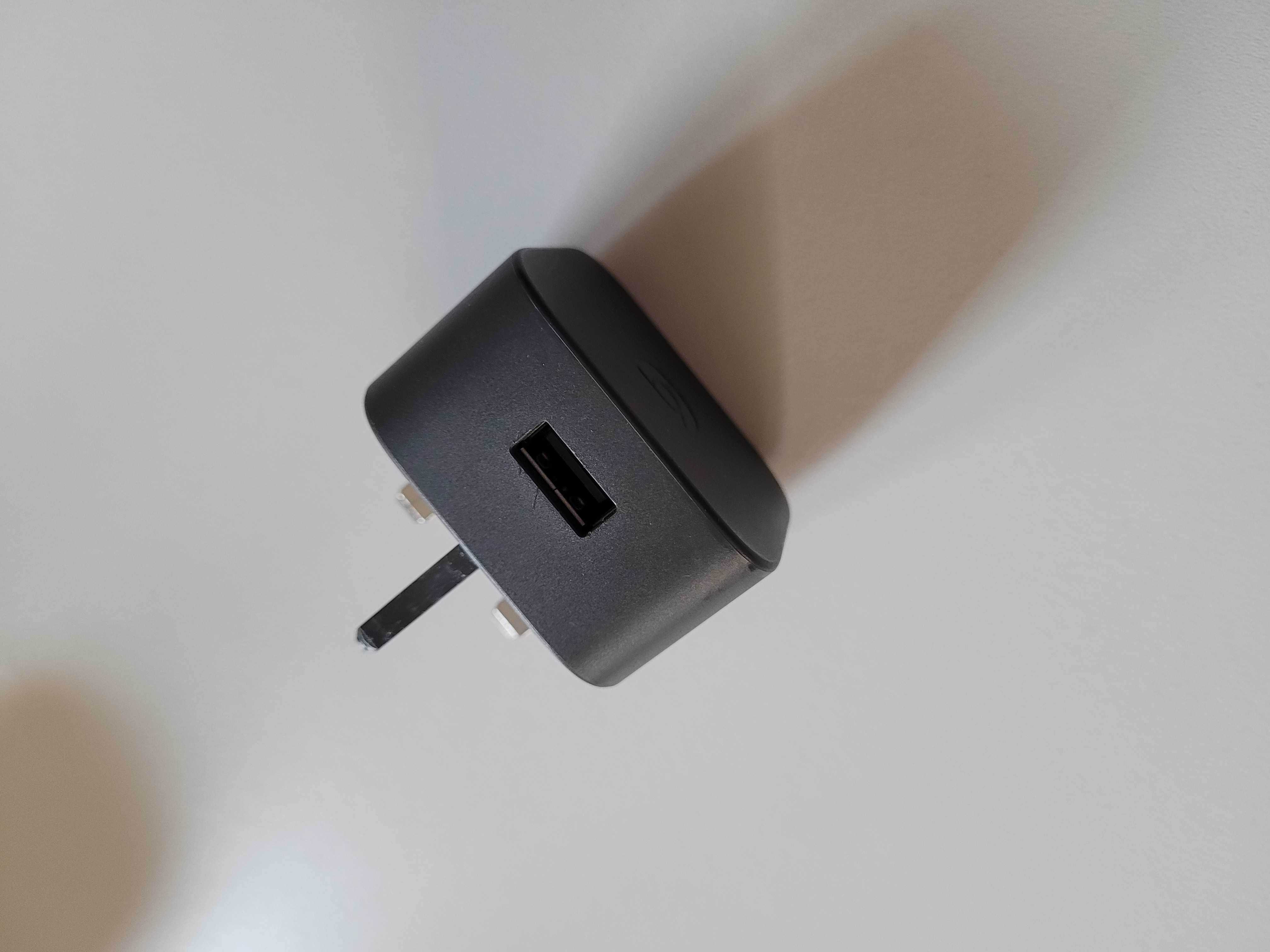 Zasilacz Google Chromecast 5.0V 1.0A Złącze brytyjskie