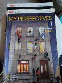 Podręcznik do nauki języka Perspectives 1