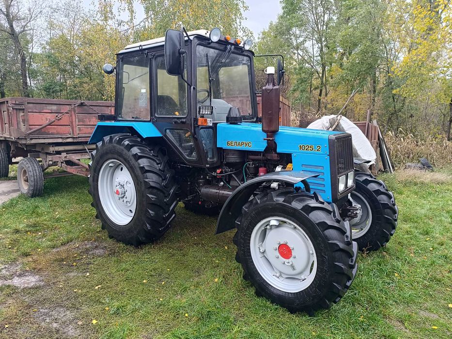 Трактор МТЗ 1025.2