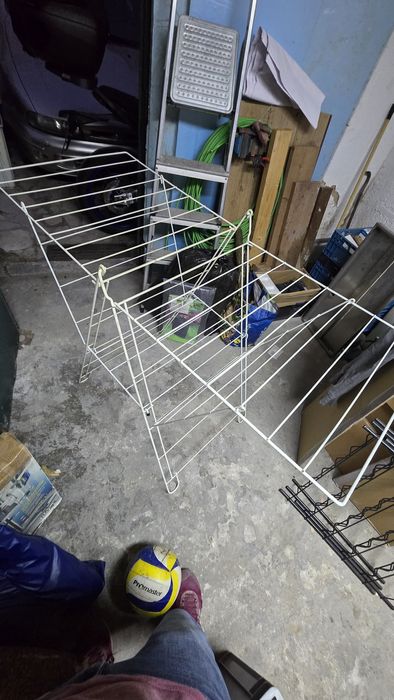 Estendal usado portatil