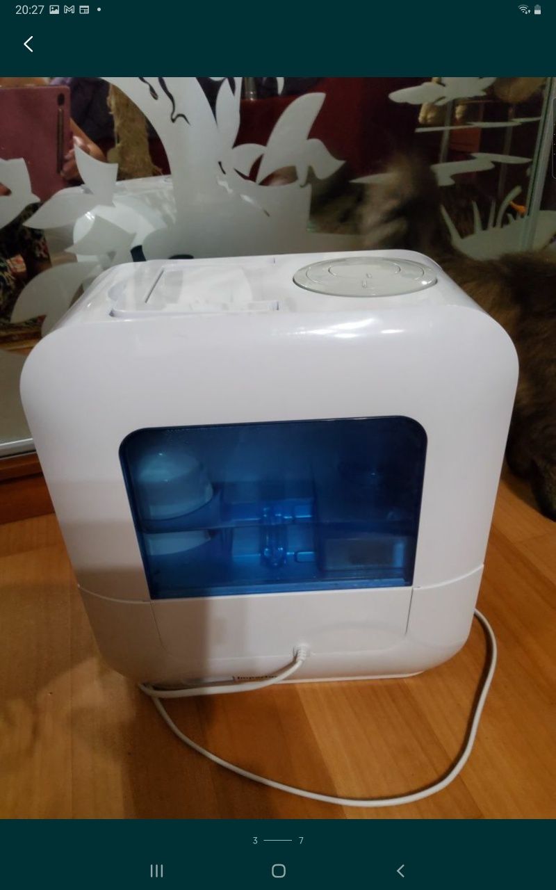 Ультразвуковой увлажнитель Neoclima SP-55W, Увлажнитель воздуха BONECO