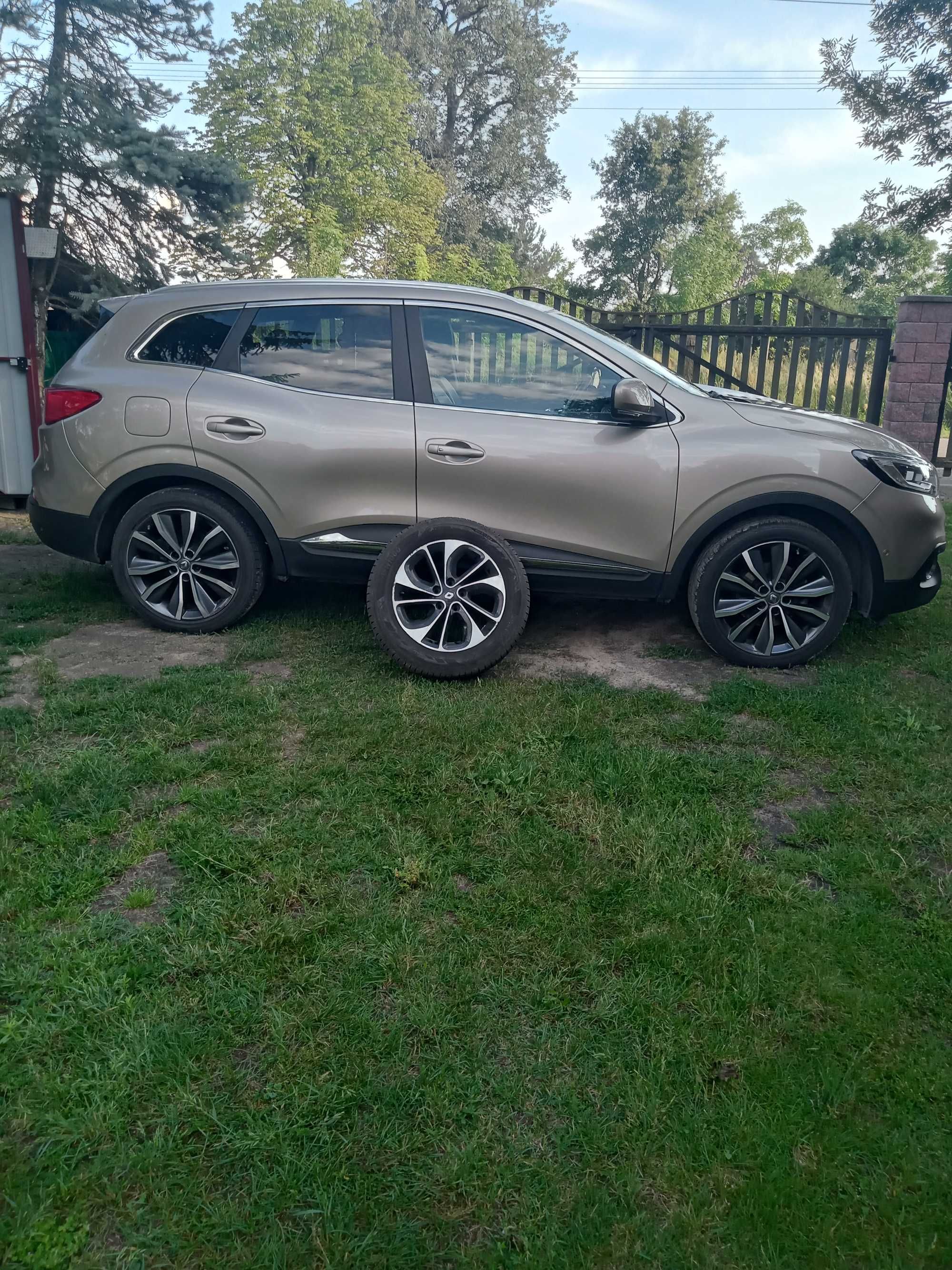 Renault Kadjar 2016 1.5 DCI
