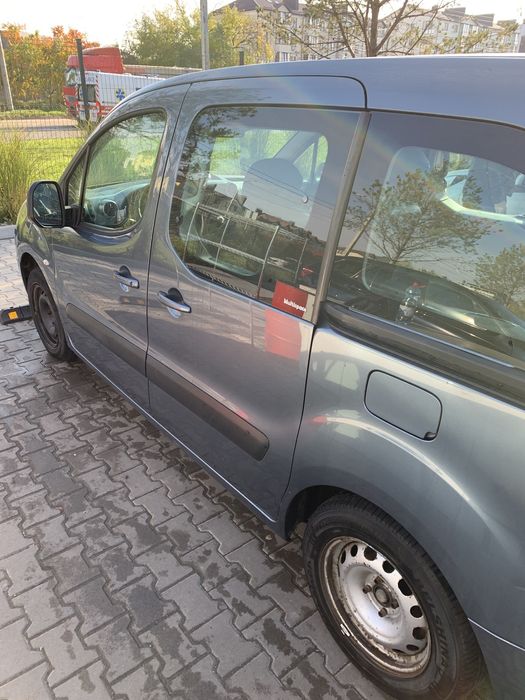 Ситроен берлинго