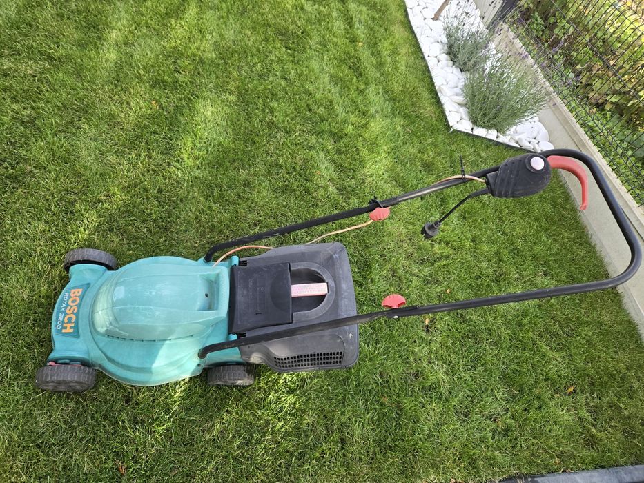Kosiarka Bosh rotak 3200 elektryczna Kraków