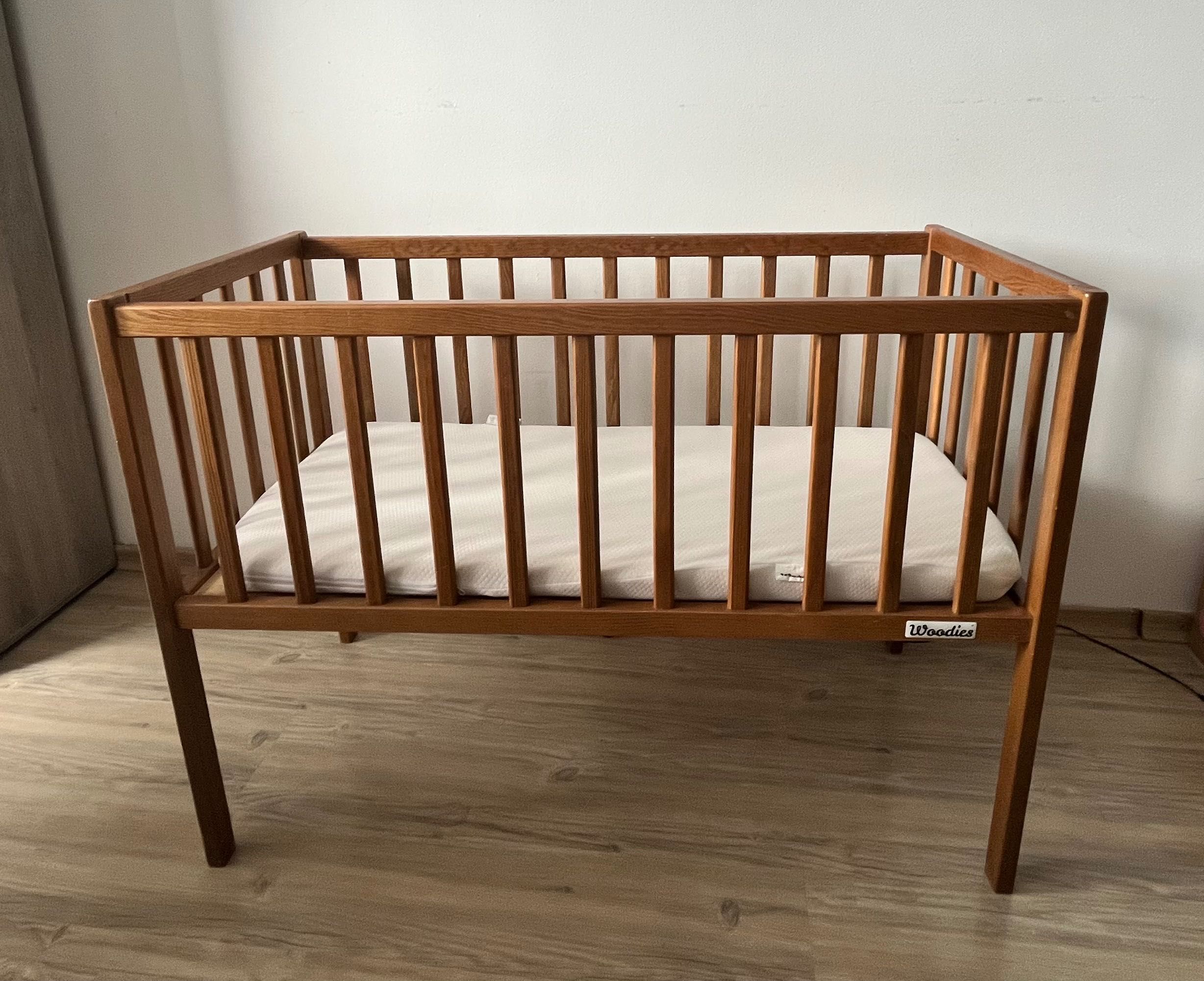 Mini łóżeczko Woodies