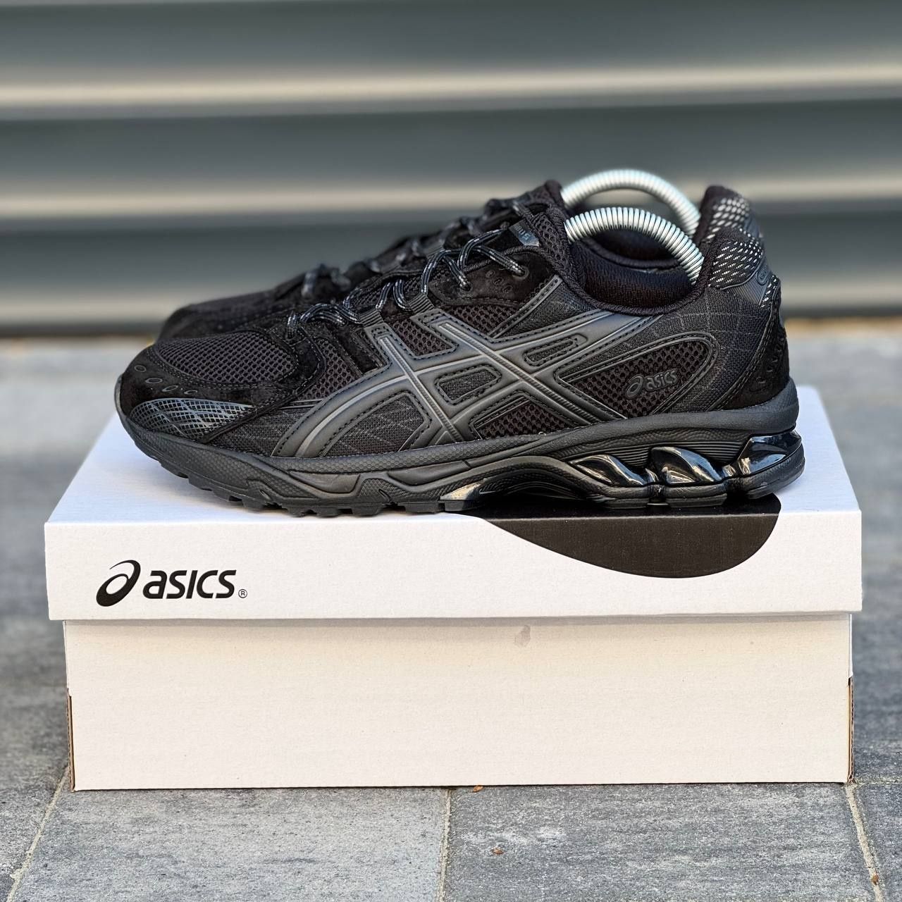 Кросівки чоловічі Asics Gel Nimbus 10.1  1186