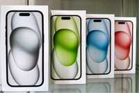 Apple iPhone 15 128 GB NOWY Gwarancja kolory PL od ręki USTROŃ