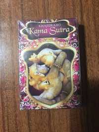 Baralho de cartas Kama Sutra - novo