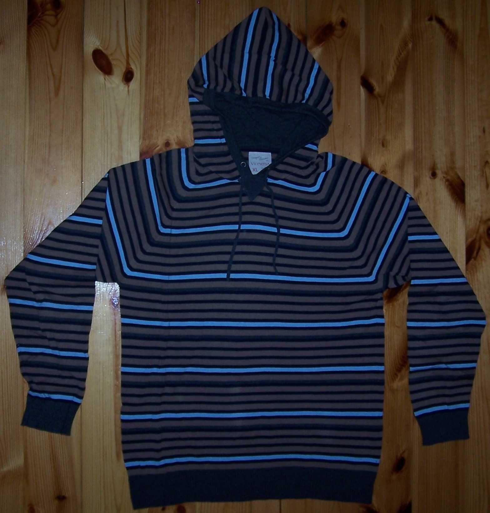 Sweter/bluza z kapturem Viceversa