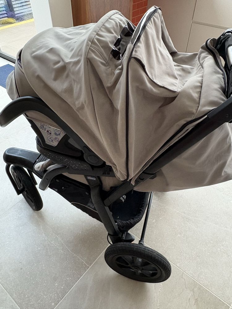 Carrinho Chicco ACTIV3 3 TRIO