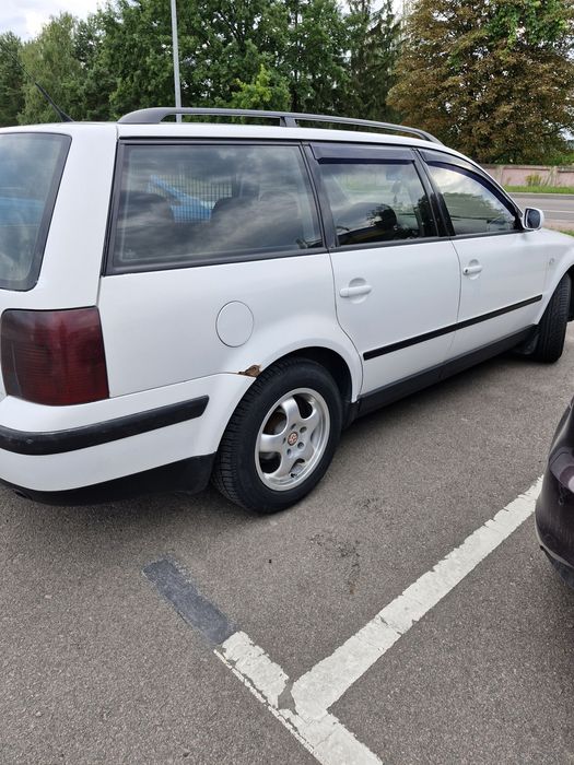Volkswagen passat b5