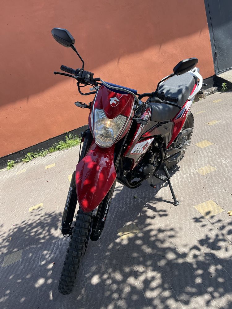 Forte ft 200 2200 пробіг