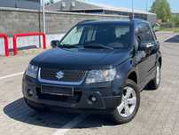 Suzuki Grand Vitara 4x4*Nawigacja*DVD*HAK*Podgrzewane fotele*Tempomat*