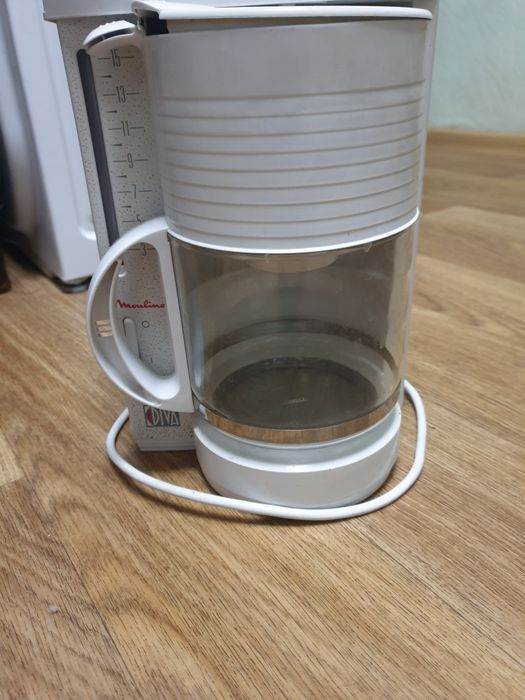 Кофеварка moulinex