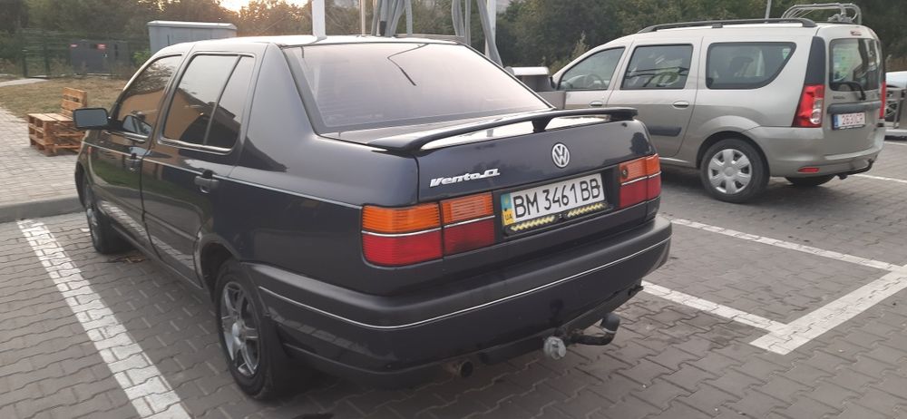 Volkswagen Venta  1.8 бензин.