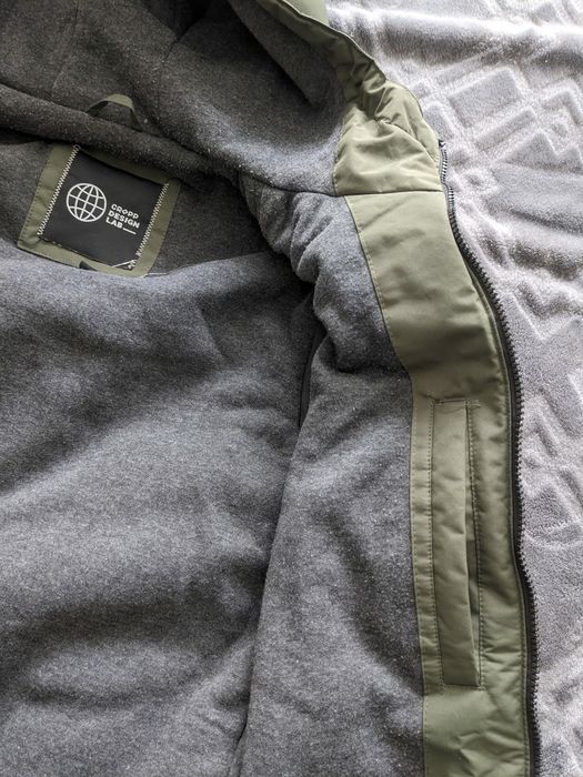 Парка,куртка Cropp размер L