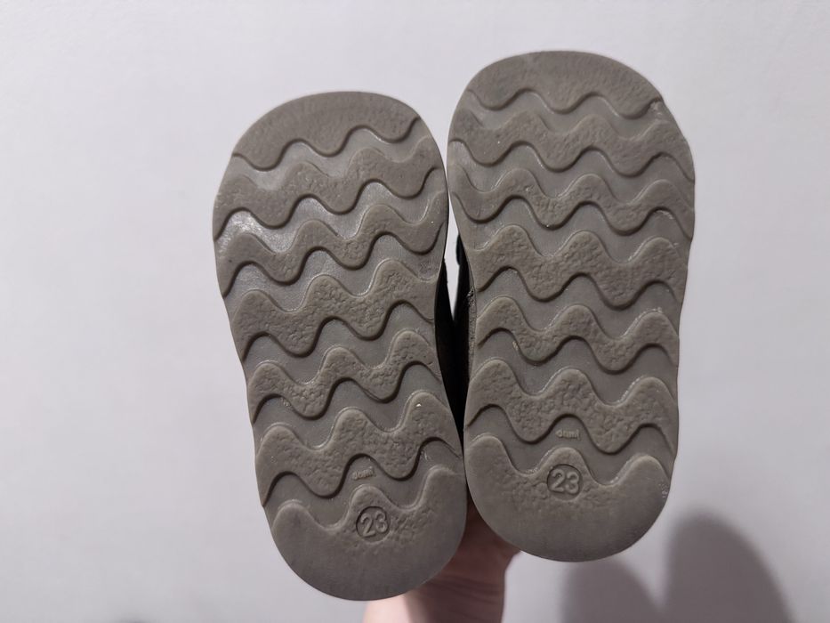 Buty zimowe Emel 23