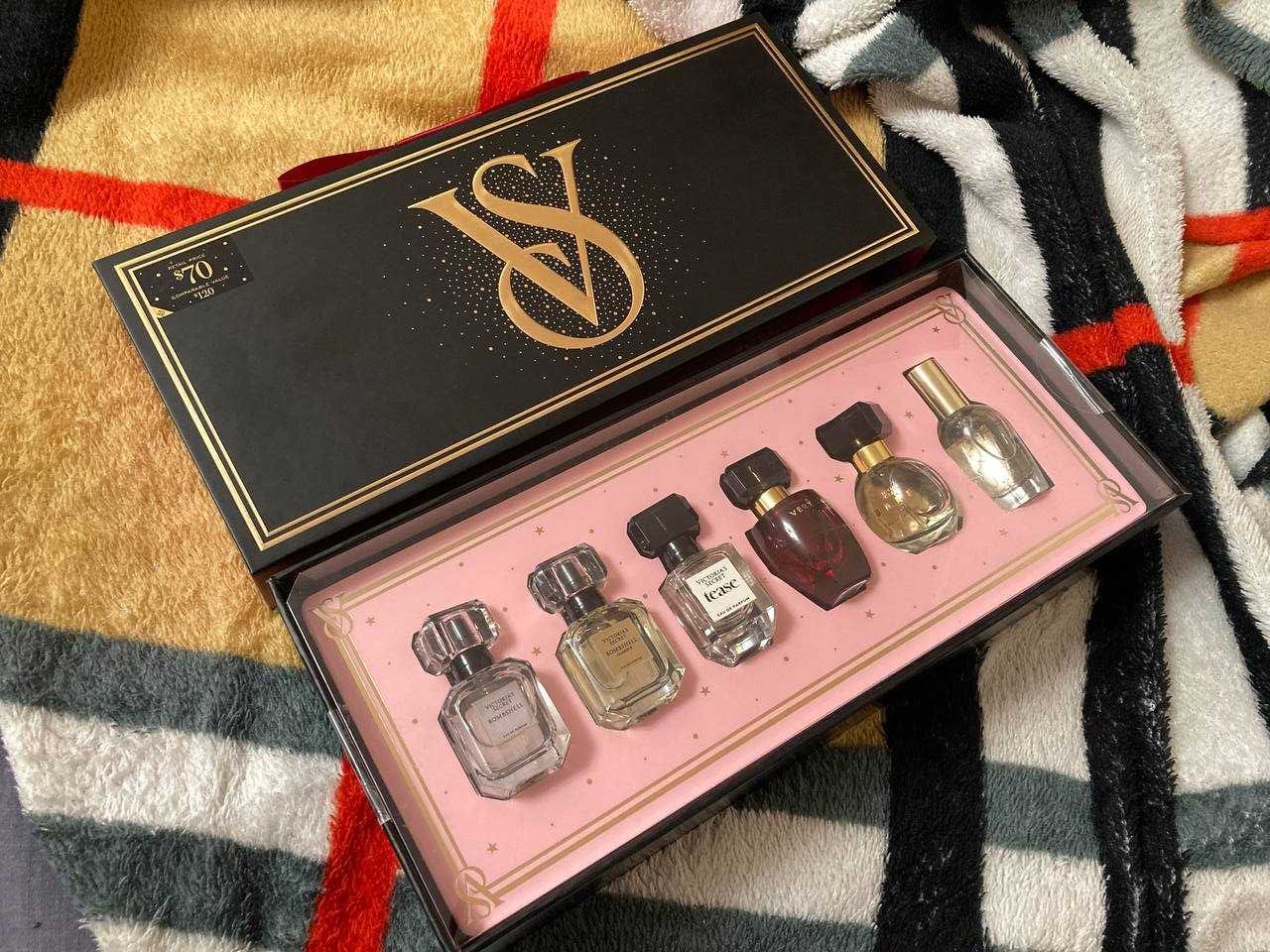 Набір парфумів Victoria`s Secret Fragrance Discovery Set