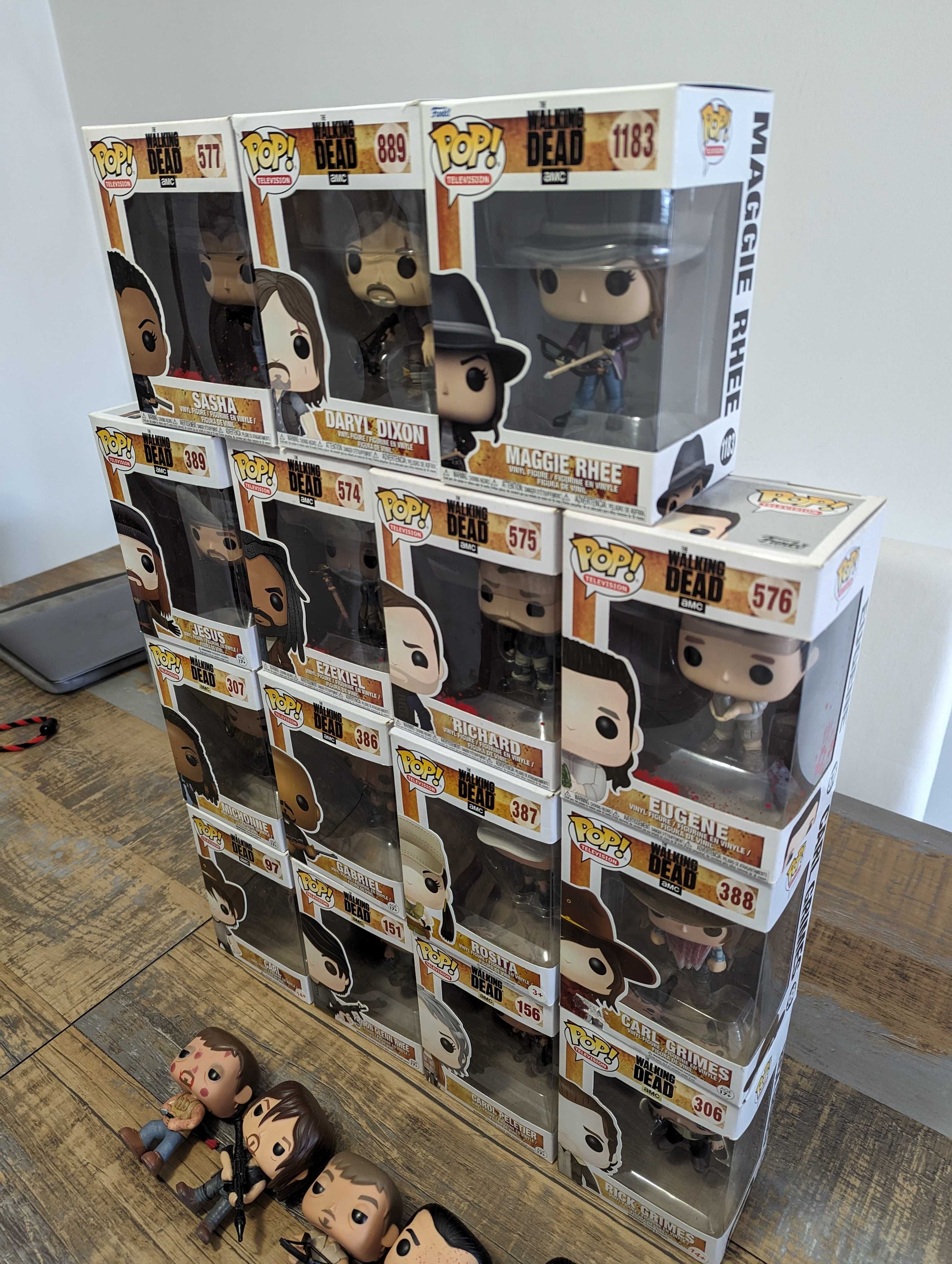 Funko Pop Television: The Walking Dead