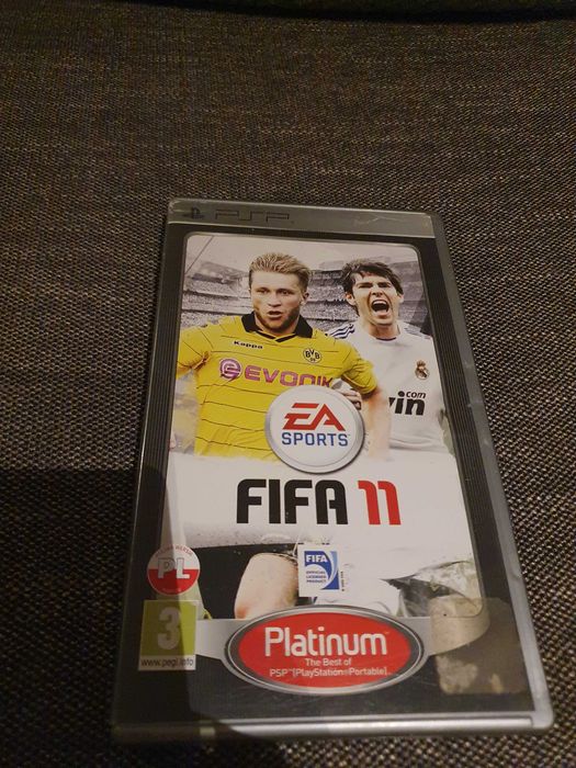 Fifa 11 [platinium] psp