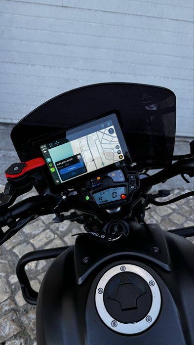 Moto - Kawasaki Vulcan 2022