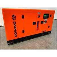 DAEWOO dagfs-50 agregat prądotwórczy generator Gwarancja do 10 LAT