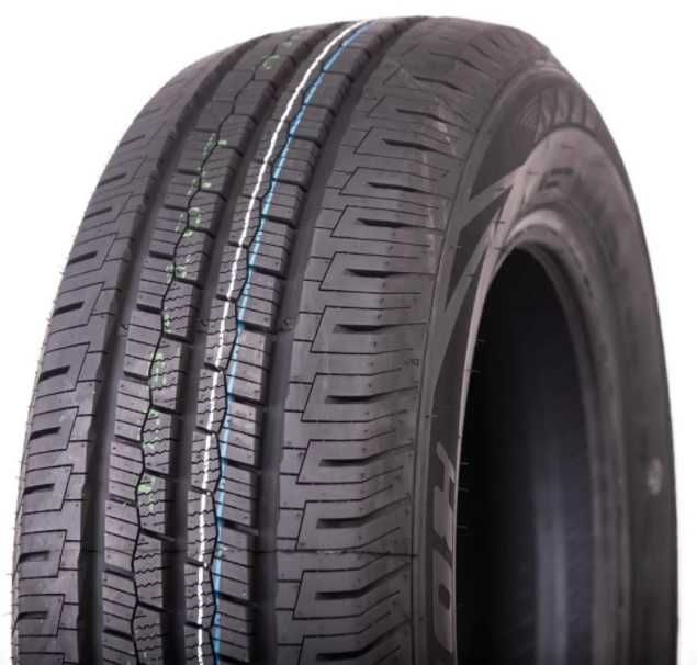 NOWA Opona opony wielosezonowa całoroczna TRACMAX 225/75R16C A/S VAN