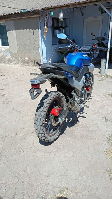 Продам мото спарк