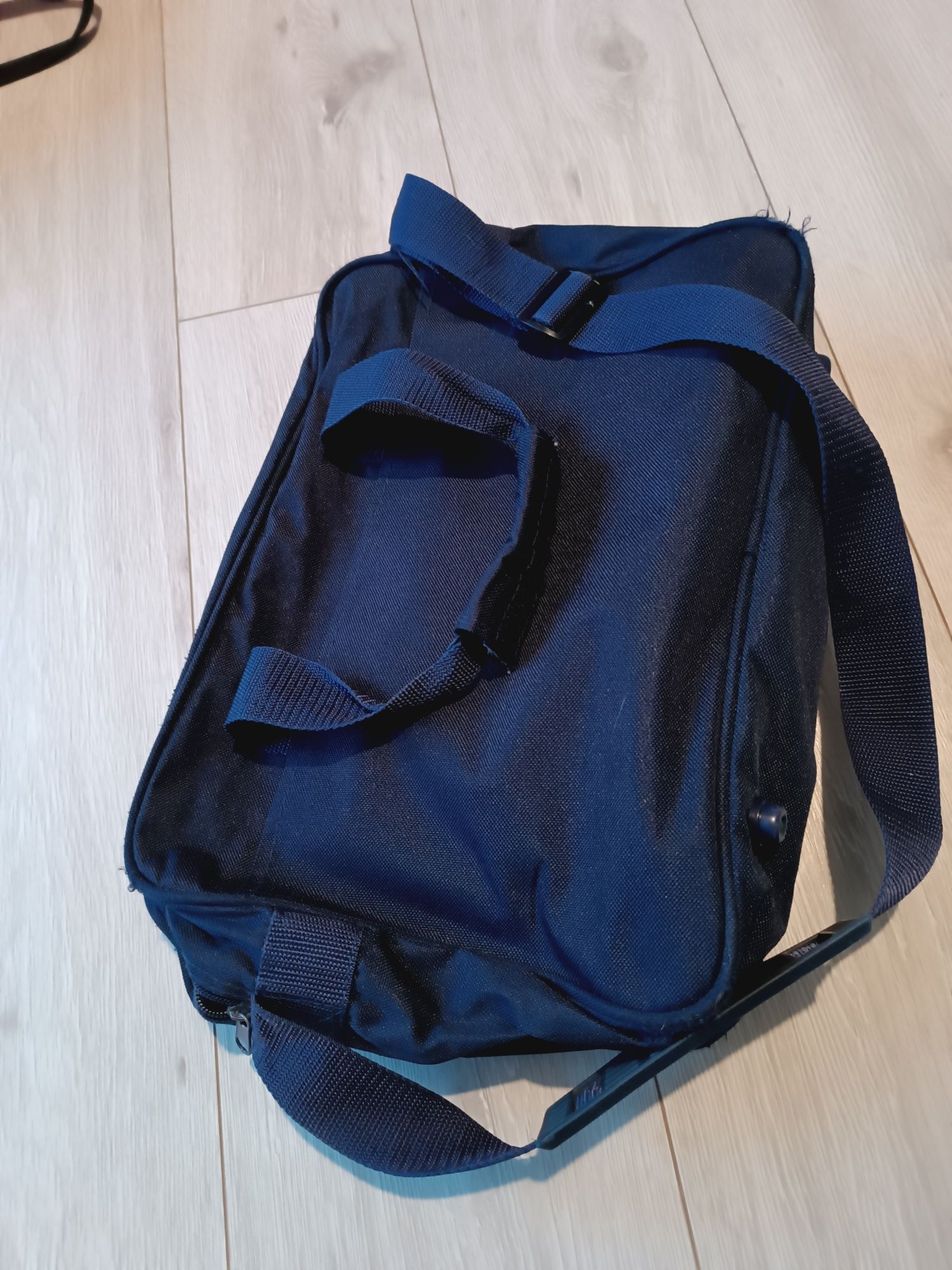 Torba granatowa Avon