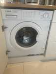 Pralka BOSH serie8 WIS28141EU/47 do zabudowy.