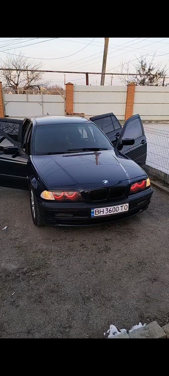 Продам BMW E46 Touring(обмен)