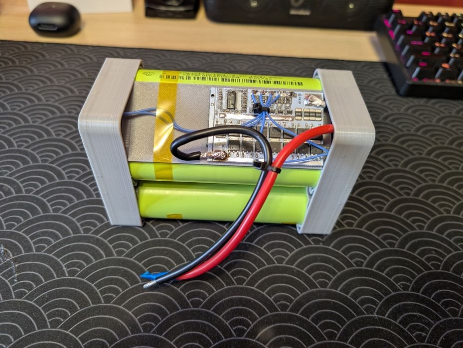 Акумулятор для ДБЖ LiFePo4 12в 15а