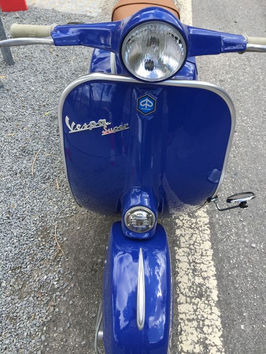 Vespa 150 super 1968